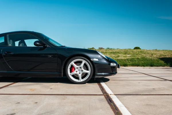 Foto 5 van fotogallerij Porsche 911 Carrera S uit 2009