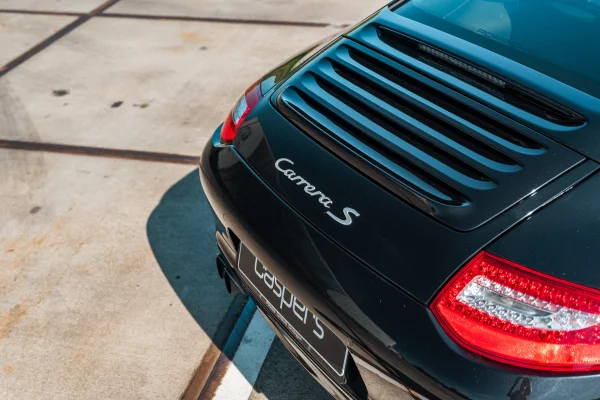 Foto 1 van fotogallerij Porsche 911 Carrera S uit 2009