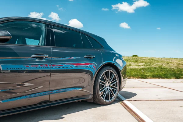 Foto 6 van fotogallerij Porsche Panamera Sport Turismo uit 2020