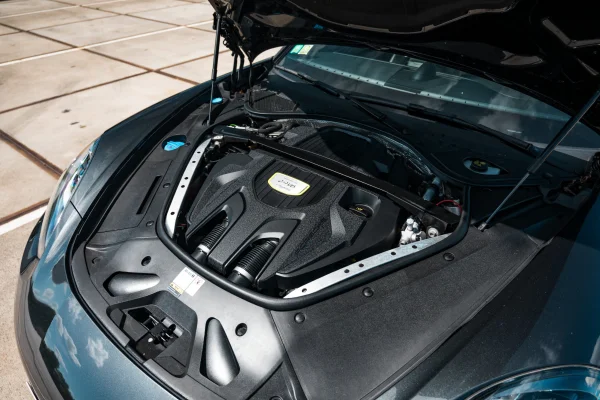 Foto 11 van fotogallerij Porsche Panamera Sport Turismo uit 2020