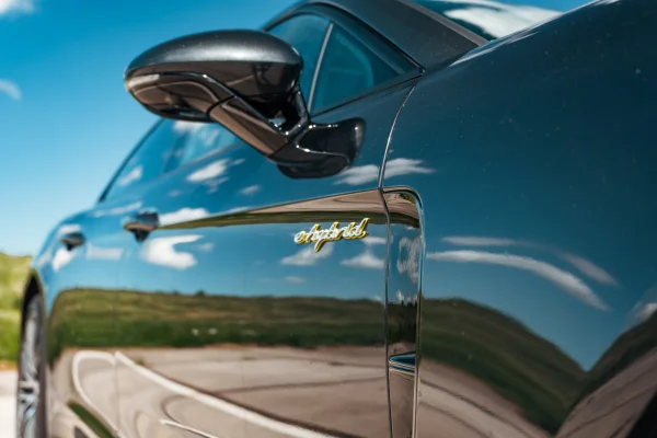Foto 7 van fotogallerij Porsche Panamera Sport Turismo uit 2020
