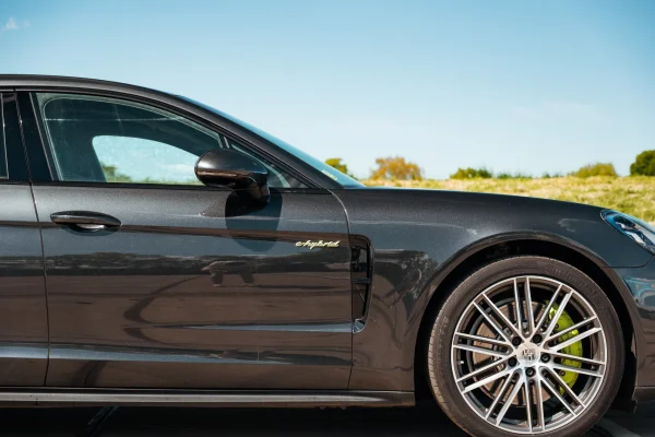 Foto 8 van fotogallerij Porsche Panamera Sport Turismo uit 2020