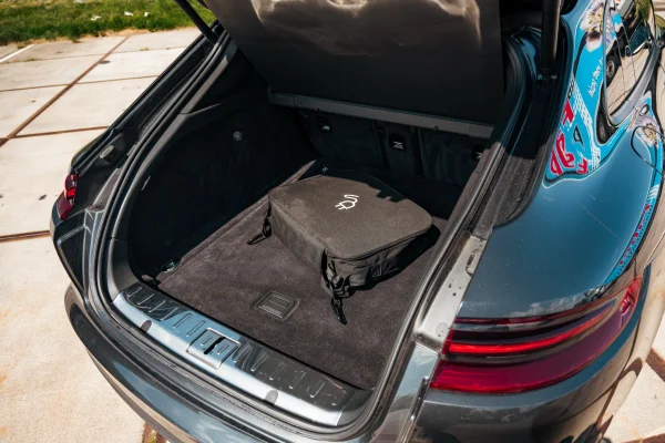 Foto 12 van fotogallerij Porsche Panamera Sport Turismo uit 2020