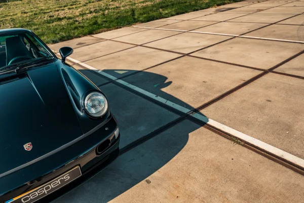 Foto 5 van fotogallerij Porsche 911 964 uit 1990