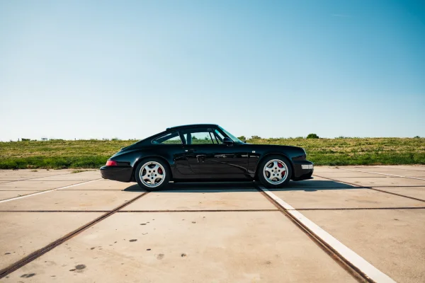 Foto 2 van fotogallerij Porsche 911 964 uit 1990