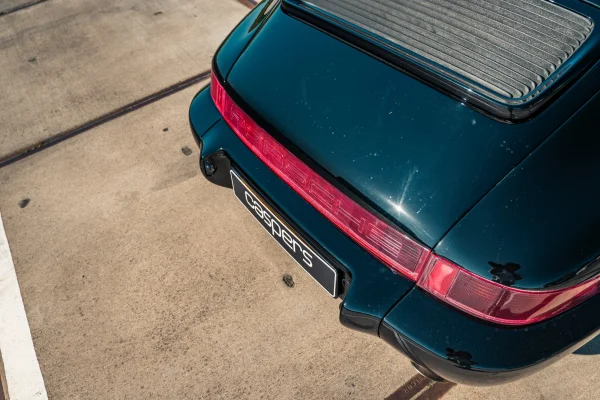 Foto 6 van fotogallerij Porsche 911 964 uit 1990