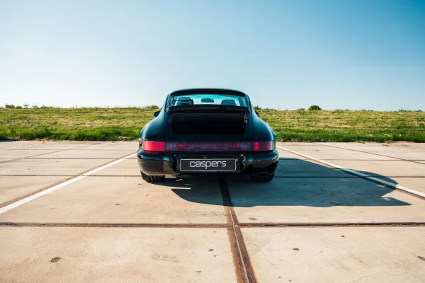 Foto 4 van fotogallerij Porsche 911 964 uit 1990