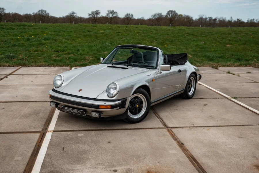 Foto 0 van fotogallerij Porsche 911 uit 1983