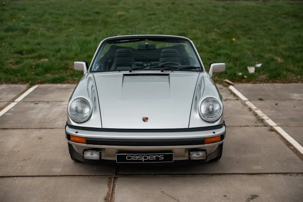 Foto 1 van fotogallerij Porsche 911 uit 1983