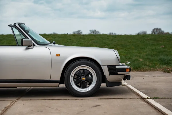 Foto 5 van fotogallerij Porsche 911 uit 1983