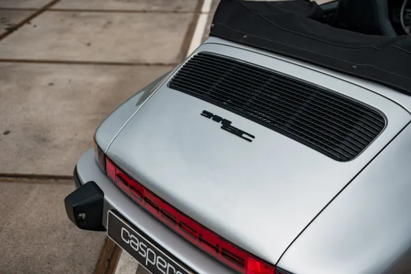 Foto 7 van fotogallerij Porsche 911 uit 1983