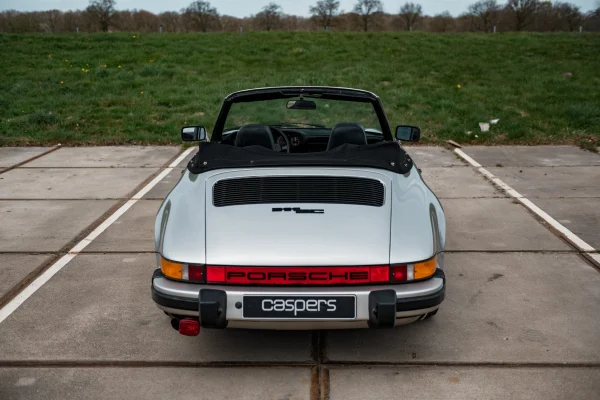 Foto 3 van fotogallerij Porsche 911 uit 1983