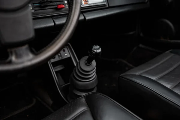 Foto 13 van fotogallerij Porsche 911 uit 1983