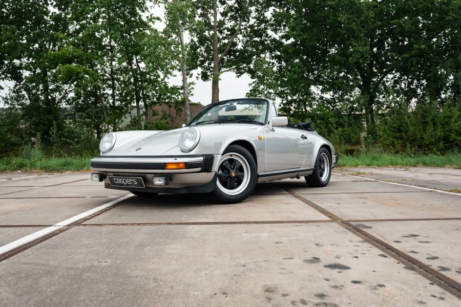Foto 0 van fotogallerij Porsche 911 uit 1983