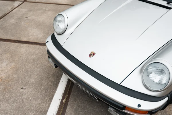 Foto 6 van fotogallerij Porsche 911 uit 1983