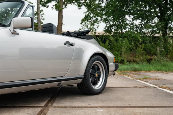 Foto 7 van fotogallerij Porsche 911 uit 1983