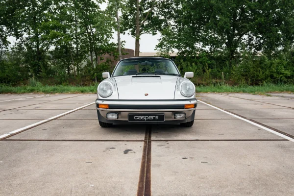 Foto 8 van fotogallerij Porsche 911 uit 1983