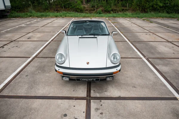 Foto 9 van fotogallerij Porsche 911 uit 1983