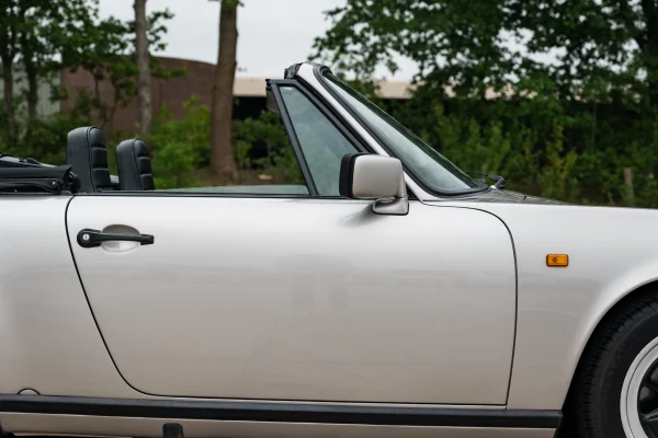 Foto 12 van fotogallerij Porsche 911 uit 1983