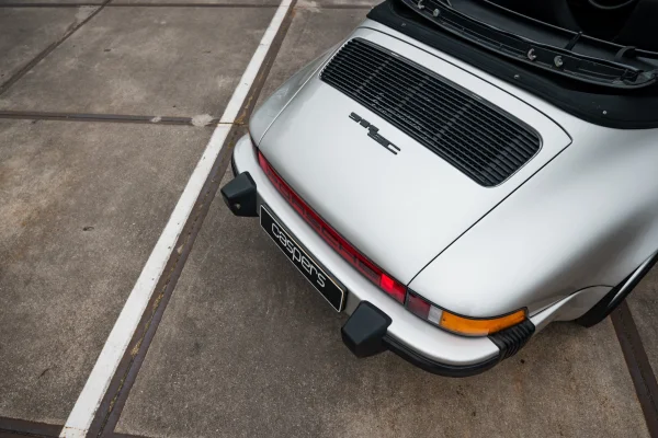 Foto 15 van fotogallerij Porsche 911 uit 1983