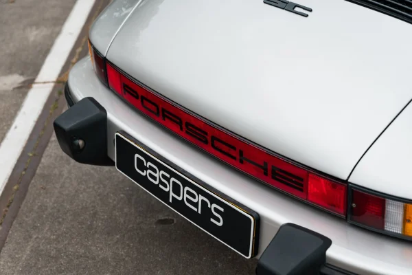 Foto 3 van fotogallerij Porsche 911 uit 1983