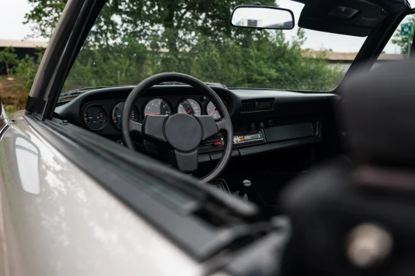 Foto 4 van fotogallerij Porsche 911 uit 1983