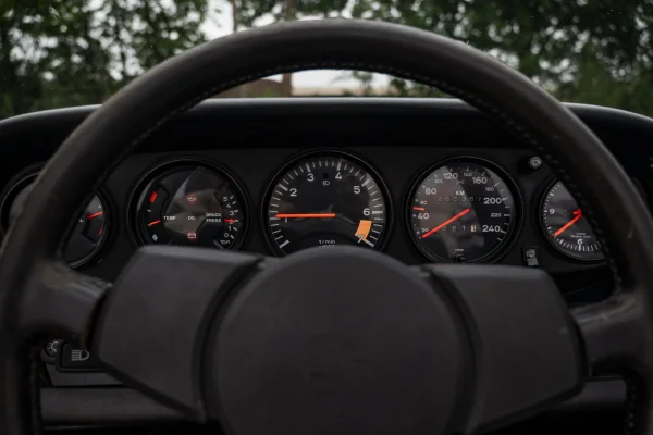 Foto 22 van fotogallerij Porsche 911 uit 1983