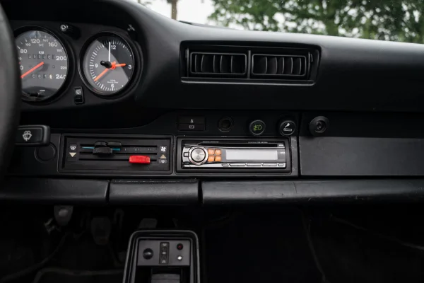 Foto 23 van fotogallerij Porsche 911 uit 1983