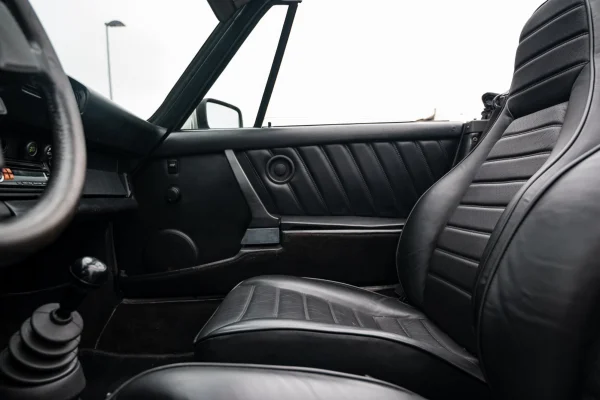 Foto 25 van fotogallerij Porsche 911 uit 1983
