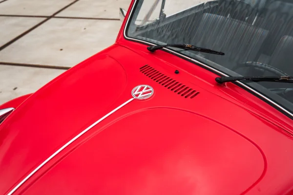 Foto 6 van fotogallerij Volkswagen Kever Cabriolet uit 1971