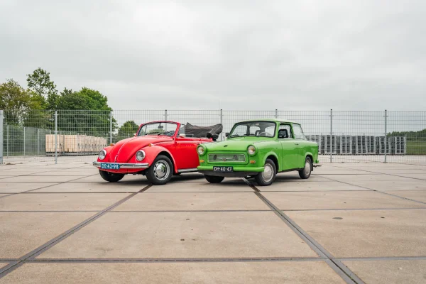 Foto 31 van fotogallerij Volkswagen Kever Cabriolet uit 1971