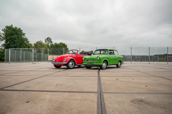 Foto 32 van fotogallerij Volkswagen Kever Cabriolet uit 1971
