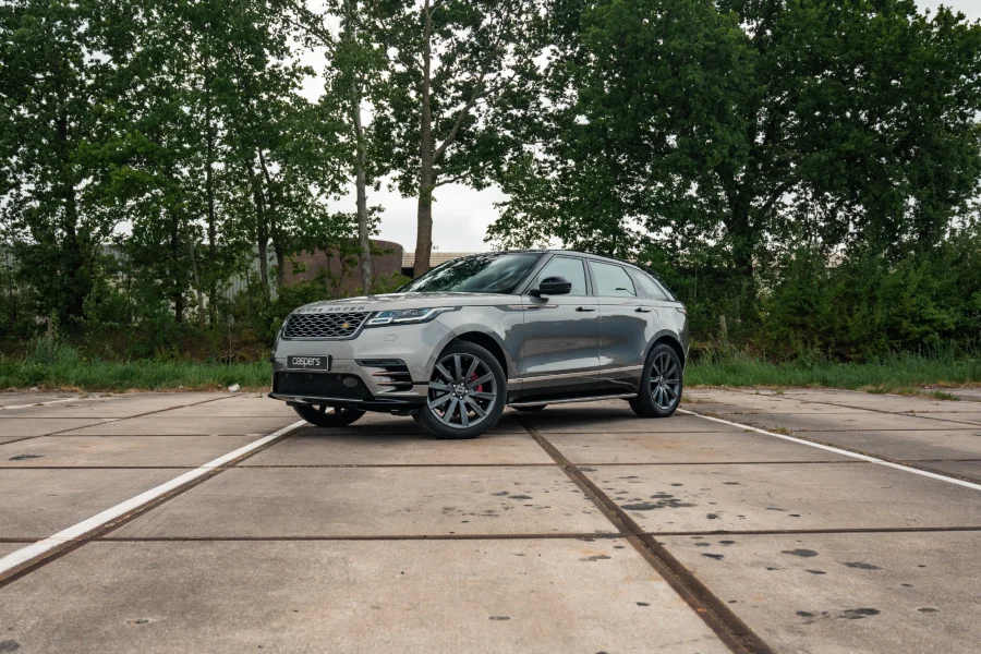 Foto 0 van fotogallerij Land Rover Range Rover Velar uit 2019
