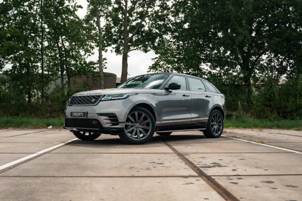 Foto 5 van fotogallerij Land Rover Range Rover Velar uit 2019