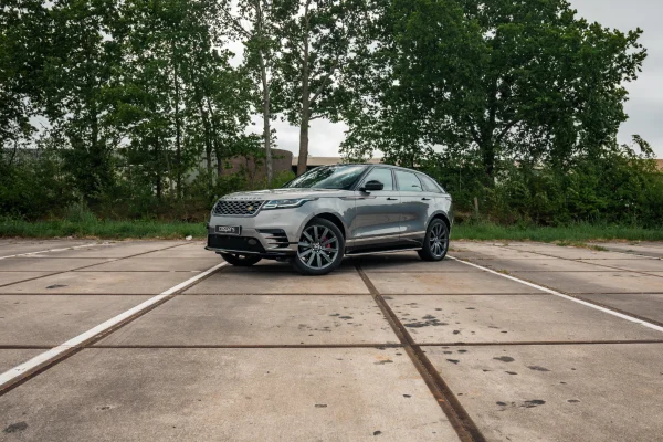Foto 6 van fotogallerij Land Rover Range Rover Velar uit 2019