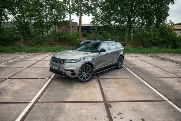Foto 7 van fotogallerij Land Rover Range Rover Velar uit 2019