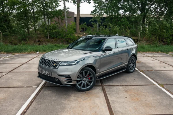 Foto 4 van fotogallerij Land Rover Range Rover Velar uit 2019