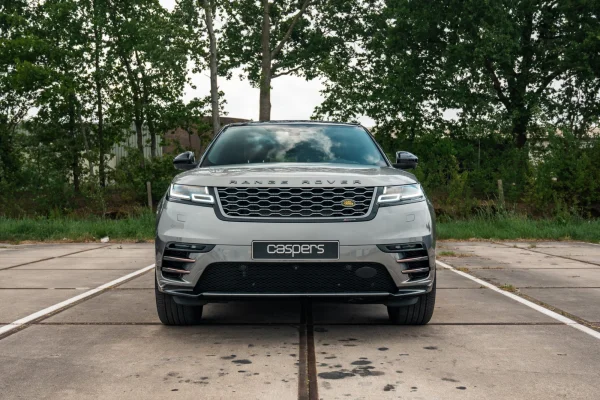Foto 2 van fotogallerij Land Rover Range Rover Velar uit 2019