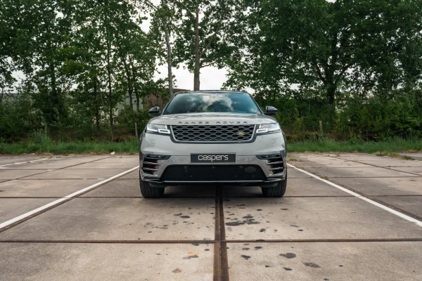 Foto 3 van fotogallerij Land Rover Range Rover Velar uit 2019