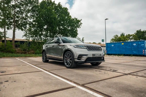 Foto 9 van fotogallerij Land Rover Range Rover Velar uit 2019