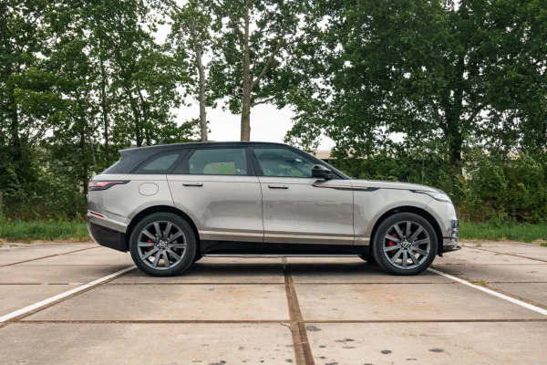 Foto 5 van fotogallerij Land Rover Range Rover Velar uit 2019