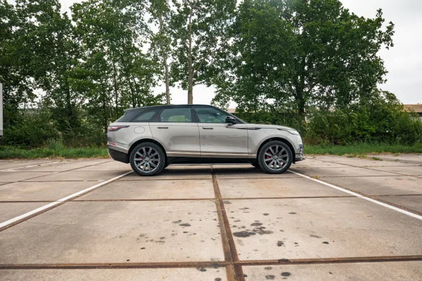 Foto 10 van fotogallerij Land Rover Range Rover Velar uit 2019