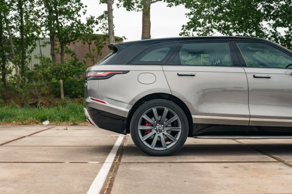 Foto 11 van fotogallerij Land Rover Range Rover Velar uit 2019
