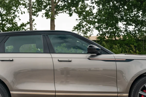 Foto 7 van fotogallerij Land Rover Range Rover Velar uit 2019