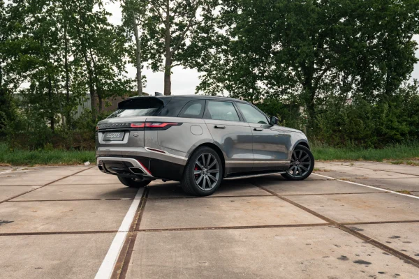 Foto 2 van fotogallerij Land Rover Range Rover Velar uit 2019