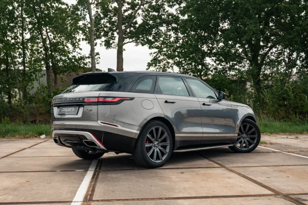 Foto 1 van fotogallerij Land Rover Range Rover Velar uit 2019