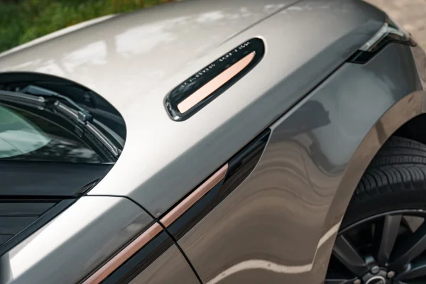 Foto 14 van fotogallerij Land Rover Range Rover Velar uit 2019