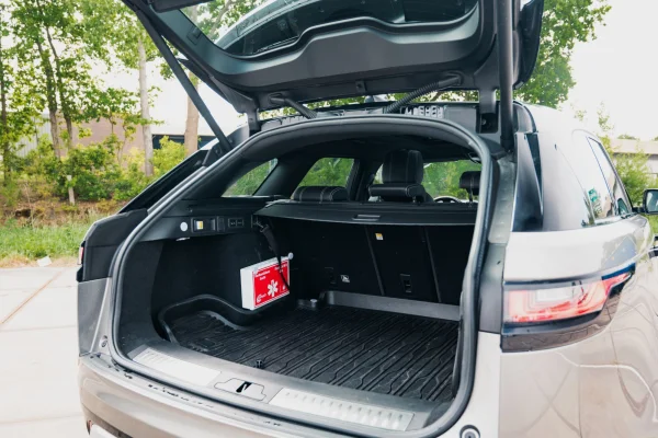 Foto 23 van fotogallerij Land Rover Range Rover Velar uit 2019