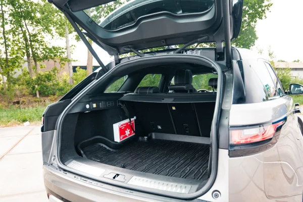 Foto 15 van fotogallerij Land Rover Range Rover Velar uit 2019