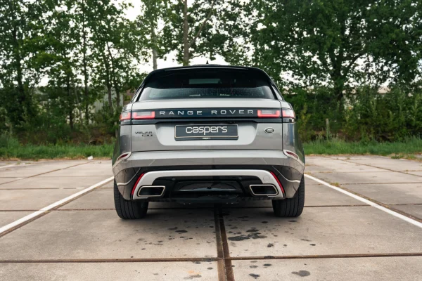 Foto 4 van fotogallerij Land Rover Range Rover Velar uit 2019